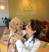 Oceana Pet Hospital Logo