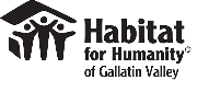 Habitat for Humanity of Gallatin Valley Inc