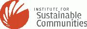 Institute for Sustainable Communities Institute for Sustainable Communities