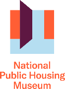 National Public Housing Museum Logo