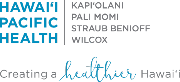 Hawaii Pacific Health Logo