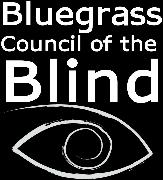 Bluegrass Council of the Blind, Inc. Logo