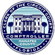 Manatee Clerk of Circuit Court... Logo