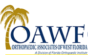 Orthopaedic Associates of West Florida Logo