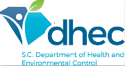 S.C Department of Health and Environmental Control Logo