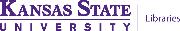 Kansas State University Libraries Logo