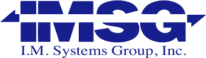 I.M Systems Group Logo