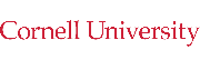 Robert Half Executive Search on Behalf of Cornell University