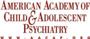 American Academy of Child and Adolescent Psychiatry Logo