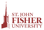 St. John Fisher University Logo
