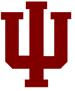 Indiana University School of Medicine-Division of Clinical Pharmacology Logo