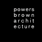 Powers Brown Architecture