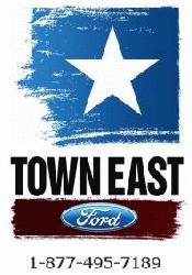Town East Ford