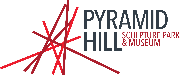 Pyramid Hill Sculpture Park &... Logo