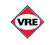 Virginia Railway Express Logo