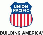Union Pacific Railroad Logo