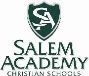 Salem Academy Christian... Logo