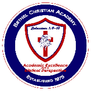 Bethel Christian Academy Logo