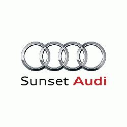 Sunset Audi
