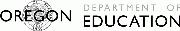 Oregon Department of Education Oregon Department of Education