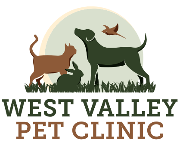 West Valley Pet Clinic Logo