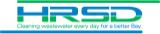 Hampton Roads Sanitation District (HRSD) Hampton Roads Sanitation District (HRSD)