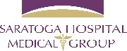 Saratoga Hospital Medical Group Logo