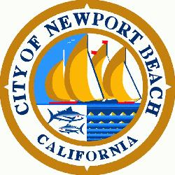 CITY OF NEWPORT BEACH Logo