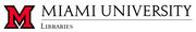 Miami University Libraries