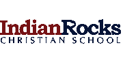 Indian Rocks Christian School Logo
