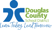 Douglas County School District Logo