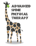 Advanced Spine PT Logo