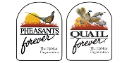 Pheasants Forever - The Habitat Organization Logo