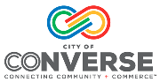 City of Converse Logo