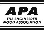 APA-The Engineered Wood Association