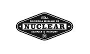 National Museum of Nuclear Science & History Logo