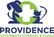 Providence Veterinary Hospital... Logo