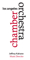 Los Angeles Chamber Orchestra