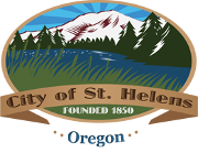 City of St. Helens, Oregon Logo