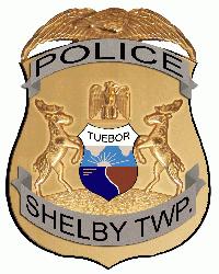 Charter Township of Shelby Police Department