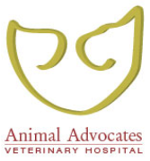 Animal Advocates Veterinary Hospital Logo