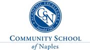 Community School of Naples Logo