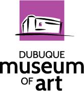 Dubuque Museum of Art Logo