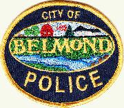 Belmond Police Department Logo