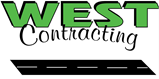 N.B. WEST CONTRACTING Logo