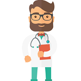 MAJOR NEW YORK HEALTH SYSTEM Logo