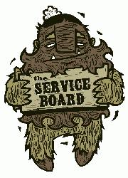 the Service Board
