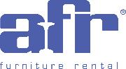 AFR Furniture Rental Logo