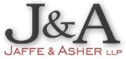 Jaffe & Asher LLP Logo