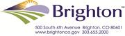 City of Brighton Logo